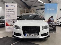 Begagnad Audi A5 Sportback 160 HK (117 kW) 2011 Vit Halvkombi