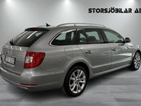 begagnad Skoda Superb Kombi 2.0 TDI 4x4 Euro 5 PDC/GPS/Bluetooth