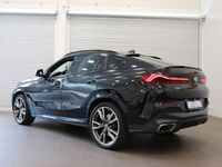 begagnad BMW X6 M50d M Sport SKY PANO DRAG LASER B&W N-VISON 400hk