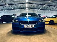 begagnad BMW M5 DCT 560hk