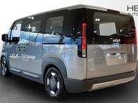 Ny Kia PV5 Plus 2025 Grå Minibuss