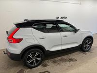 Begagnad Volvo XC40 R-Design 129 HK (94 kW) 2020 Silver SUV