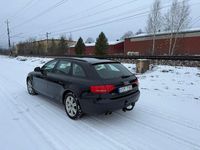 Begagnad Audi A4 143 HK (105 kW) 2009 Metallic Kombi