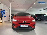begagnad Volvo C40 Recharge Twin motor Ultimate 2024, Crossover