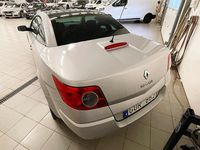 Begagnad Renault Mégane III 112 HK (82 kW) 2008 Silver