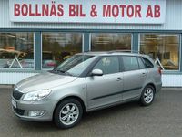 Begagnad Skoda Fabia Elegance 86 HK (63 kW) 2012 Brun Kombi