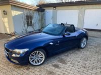 begagnad BMW Z4 sDrive23i Euro 5