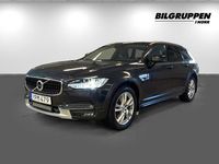 Begagnad Volvo V90 CC Momentum 190 HK (139 kW) 2018 Grå Kombi