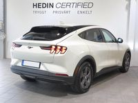 Begagnad Ford Mustang Mach-E Standard Range 2022 Vit SUV