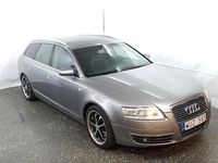 Begagnad Audi A6 Sport 256 HK (188 kW) 2005 Grå Kombi