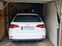 begagnad Audi A3 Sportback g-tron 1.4 TFSI CNG S Tronic Proline Euro 6