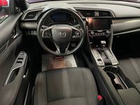 begagnad Honda Civic 1,5 Sport Plus Automat Begagnat 2018, Halvkombi