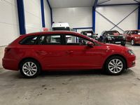 begagnad Seat Leon ST 1.2 TSI 110 HK Manuell / Sensorer / 6 växl /