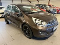 begagnad Kia Rio 5-dörrar 1.2 CVVT Manuell, 86hk GLS