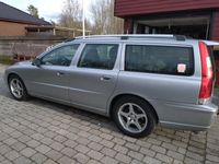 begagnad Volvo V70 D5 Classic, Momentum Euro 4