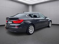 Begagnad BMW 530 Gran Turismo 245 HK (180 kW) 2011 Grå Halvkombi