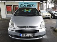begagnad Citroën Xsara Picasso 1.6 109hk BES/LÅGMILL