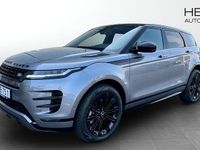 Begagnad Land Rover Range Rover HSE Dynamic 309 HK (227 kW) 2023 Grå SUV