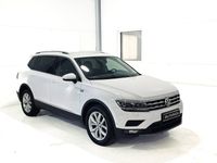 begagnad VW Tiguan Allspace 2.0 TSI 180hk 4-M Automat