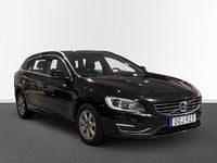 Begagnad Volvo V60 Business Edition 192 HK (141 kW) 2017 Svart Kombi