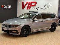 Begagnad VW Passat GT 200 HK (147 kW) 2020 Silver Kombi