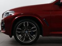 begagnad BMW X4 M40i M-Sport Innovation Edition Pano 360\" H&K 2020, SUV