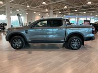 begagnad Ford Ranger Wildtrak DH 205Hk / Lagerbil / Värmare /Drag