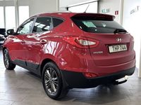 begagnad Hyundai ix35 2.0 CRDi / Kamera / Dragkrok