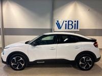 Begagnad Citroën C4 131 HK (96 kW) 2022 Vit Halvkombi