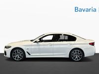 begagnad BMW 530 e M-Sport Drag