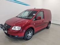 begagnad VW Caddy Skåpbil 1.9 TDI Euro 4