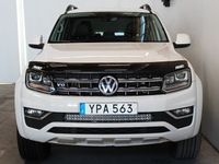 begagnad VW Amarok 3.0 V6 TDI 4M AVENTURA Värmare Flaklock