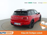 Begagnad Mini Cooper Clubman 137 HK (100 kW) 2017 Röd Kombi