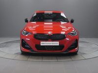 begagnad BMW M240 i xDrive Coupé Innovation / Drag / H/K