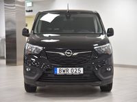 begagnad Opel Combo 1.5 L2 BUSINESS Backkamera 130hk