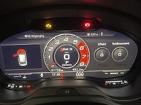 begagnad Audi RS3 400hk Låga mil/RS-avgas/RS-stolar/Svart Optik