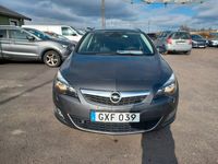 begagnad Opel Astra Sports Tourer 1.7 CDTI Euro 5,Drag
