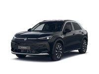 Begagnad VW T-Roc 150 HK (110 kW) 2026 Svart SUV