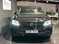 begagnad VW Touareg R E-Hybrid Innovation Panorama Drag