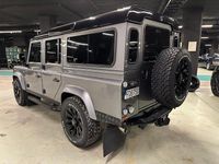 Begagnad Land Rover Defender 122 HK (89 kW) 2013 Grå (orkney grey) SUV