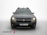 Begagnad Dacia Duster 125 HK (91 kW) 2016 Mgrå SUV
