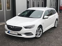 begagnad Opel Insignia 2.0T 4x4 260 hk OPC Värmare Drag BOSE Navi