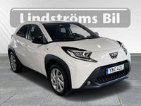 begagnad Toyota Aygo X 1.0 S-CVT Play Comfort Style Pack