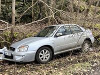 begagnad Subaru Impreza 2003 2.0 4WD