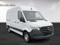 begagnad Mercedes Sprinter Transportbilar317 CDI SKÅP A2