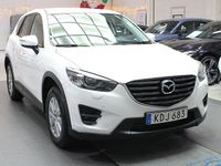 Begagnad Mazda CX-5 150 HK (110 kW) 2015 Vit SUV