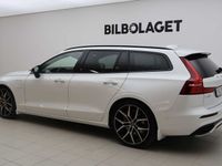 begagnad Volvo V60 Polestar Engineered B&W Loungepkt Ljuspkt 20' Park assist pilot