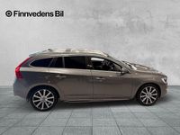 Begagnad Volvo V60 Summum 231 HK (169 kW) 2016 Grå Kombi