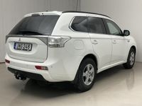 begagnad Mitsubishi Outlander 2.0 Plug-in Hybrid 4WD