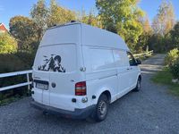 Begagnad VW T5 131 HK (96 kW) 2006 Vit Van
